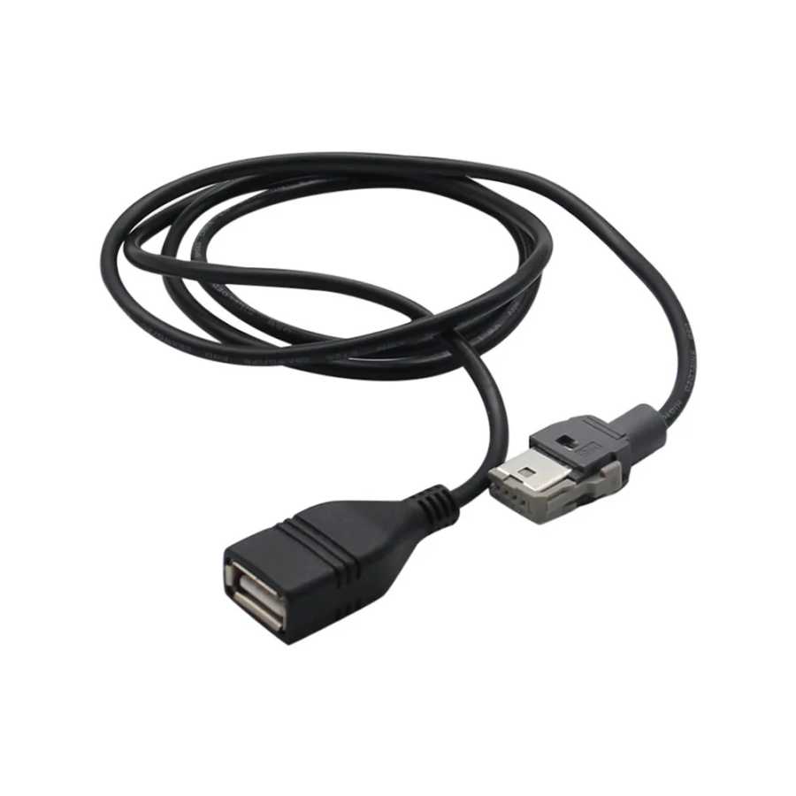 Фотография №1 товара Alpine USB-адаптер Автомобильный USB-адаптер Автомобильный навигационный кабель для головное устройство