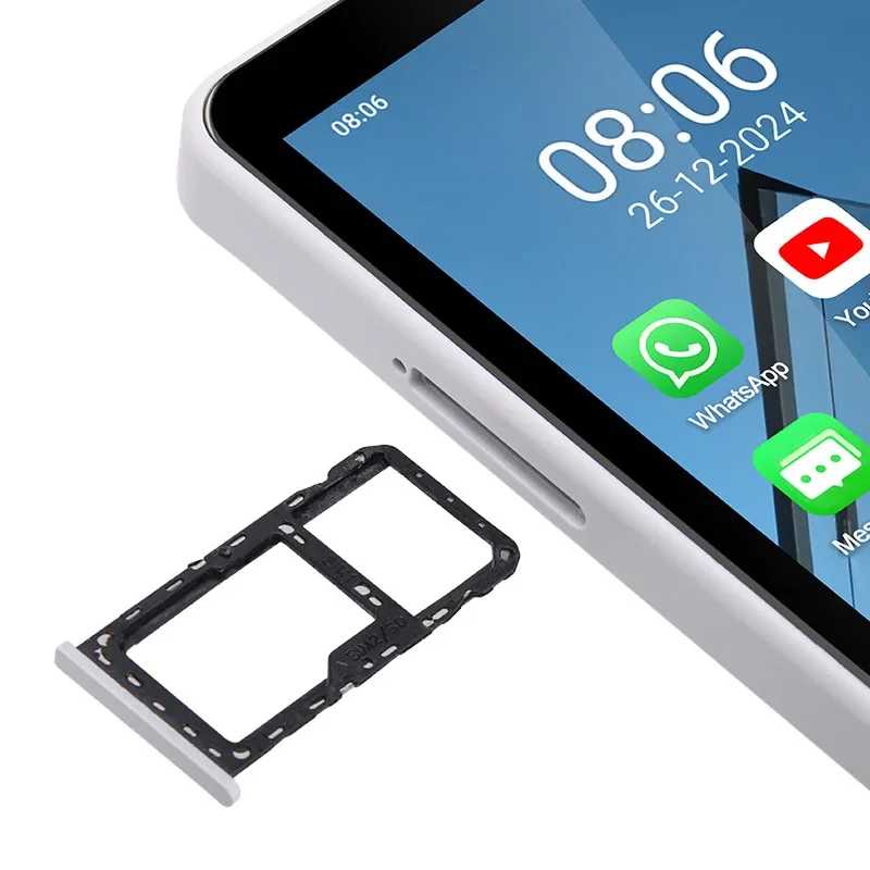 Фотография №5 товара НОВАЯ сенсорная клавиатура DOOV R77 4G Google Phone Android 13