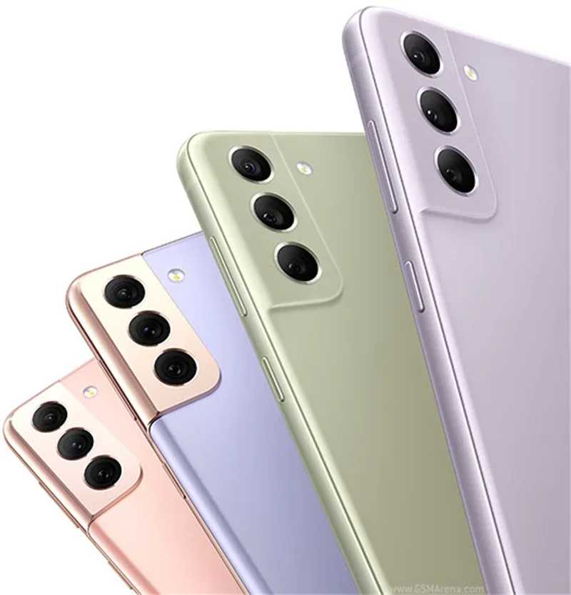 Фотография №4 товара Смартфон Samsung Galaxy S21 FE 5G G990u G990u1, 6.4 дюйма,