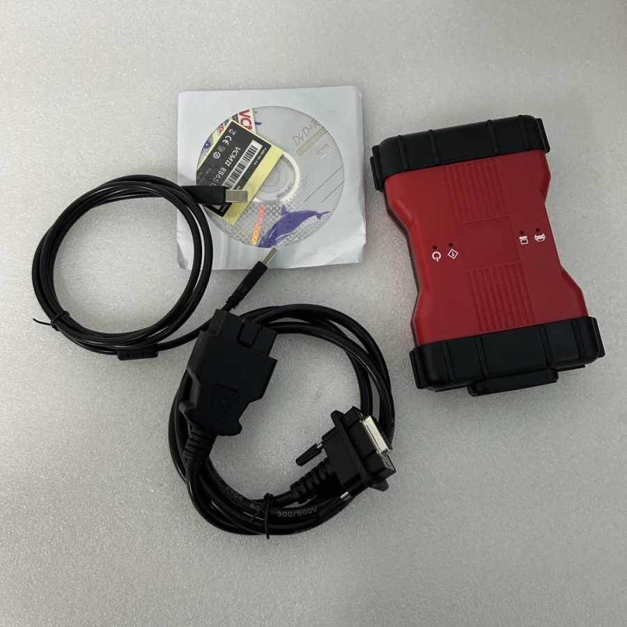 Фотография №1 товара 1 шт. VCM2 PRO VCM IDS OBD2 Автомобильный диагностический сканер