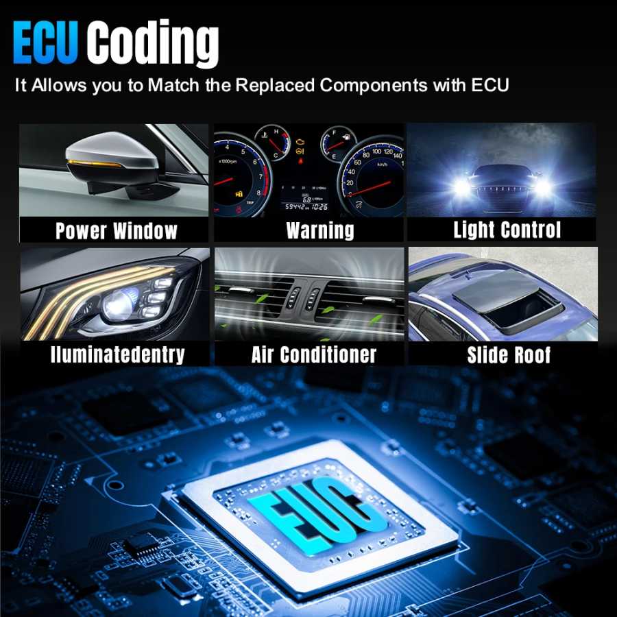 Фотография №4 товара Автосканер KONNWEI KDIAG Full System OBD 2 с функцией сброса