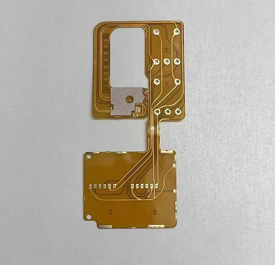 Фотография №2 товара 15pro 15promax Ультратонкий гибкий разъем FPC с двумя SIM-картами для