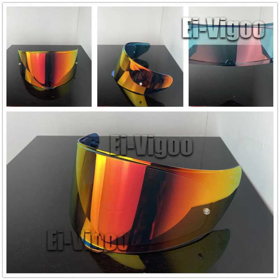 Фотография №2 товара Для LS2 FF320 FF353 FF328 FF800 мотоциклетный шлем козырек Capacete