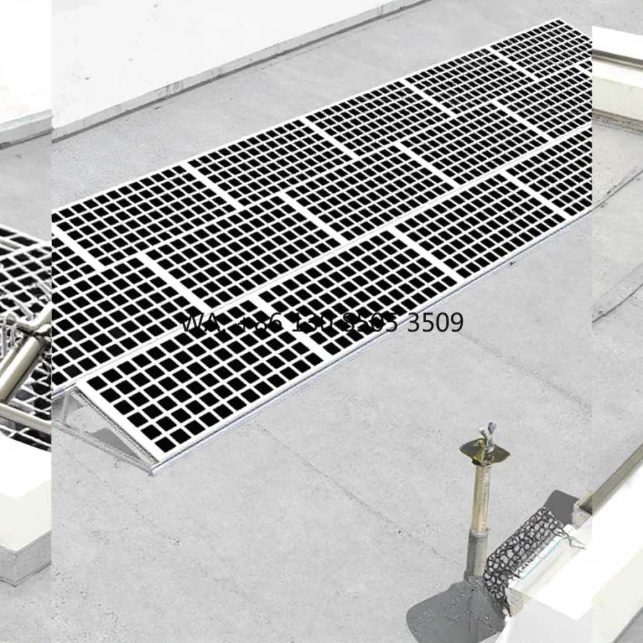Оптовая продажа: Крепление для солнечных панелей EmperySolar из алюминия и HDPE-пластика, простое в установке, для крыш, с нагрузкой от ветра 60 м/с и снега 50 см, для монтажа фотоэлектрических панелей Электрика