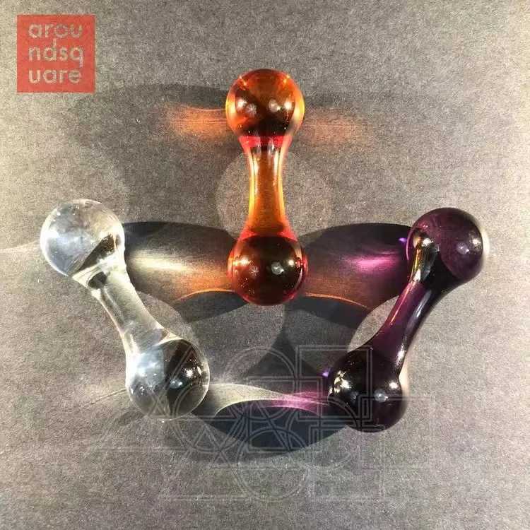 Фотография №2 товара Begleri Fidget Spinner Knucklebone Toy Mini Begleri Beads Антистресс Акрил