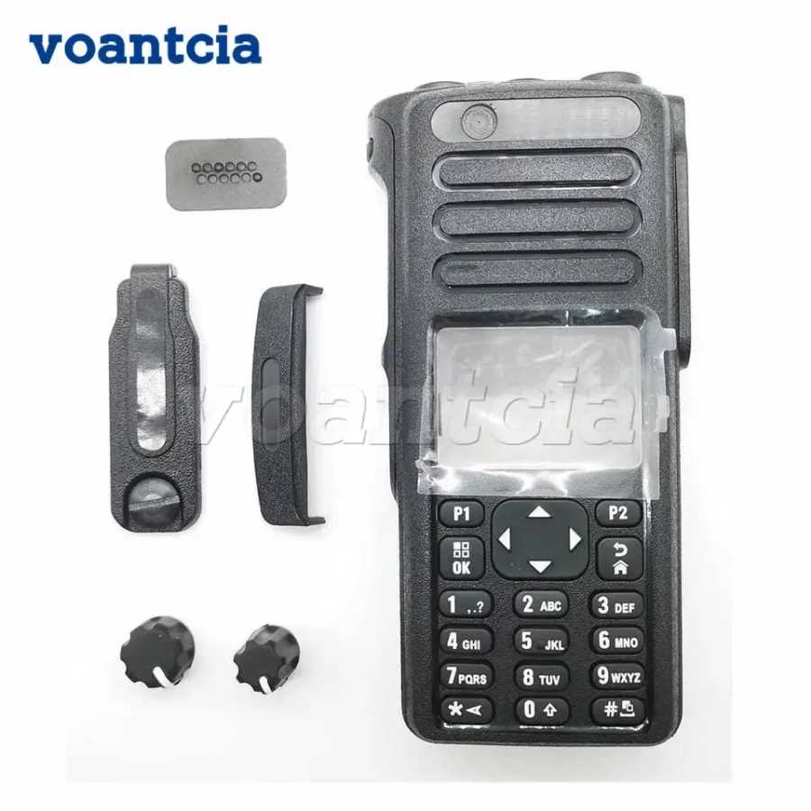 Чехол с ручкой, пылезащитный чехол для XiR P8668i P8660i DGP8550e DP4800e DP4801e XPR7550e XPR7580e DGP8550e Walkie Talkie Аксессуары & Запчасти