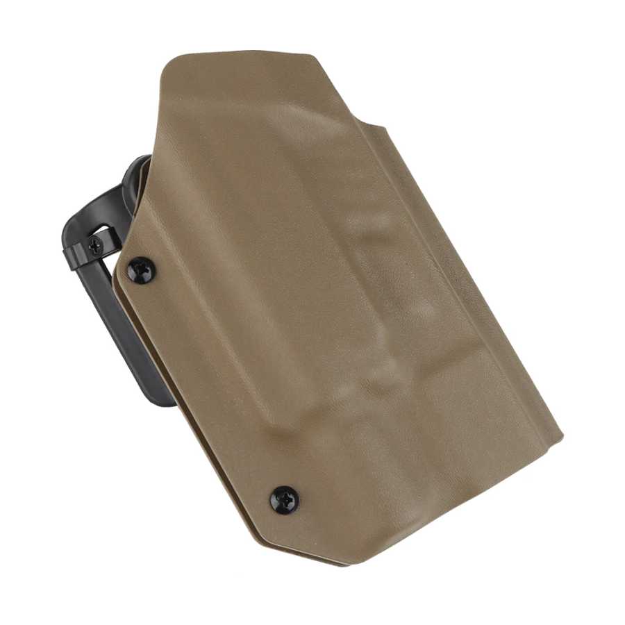 Тактический фонарик, легкий Чехол Kydex для Sig P320 /.40/переносной/полноразмерный/компактный/охотничий, мягкое снаряжение Охота