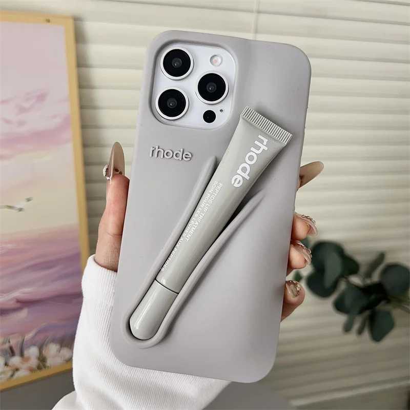 Фотография №2 товара Брендовый блеск для губ Lemontini Dopamine для iPhone 15, 16,