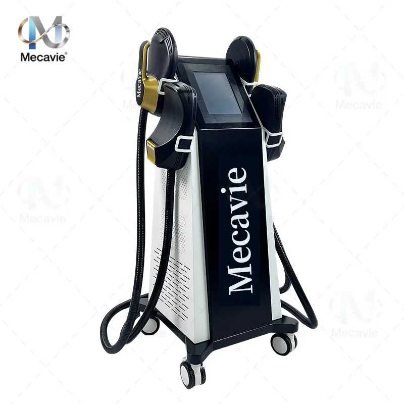 Фотография №3 товара Новинка 2026: Аппарат MECAVIE 6500W для стимуляции мышц, коррекции фигуры,