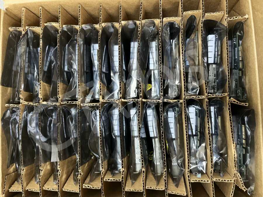 Фотография №3 товара CX311A Mellanox ConnectX-3 MCX311A-XCAT EN 10G Ethernet 10GbE SFP+ сетевой