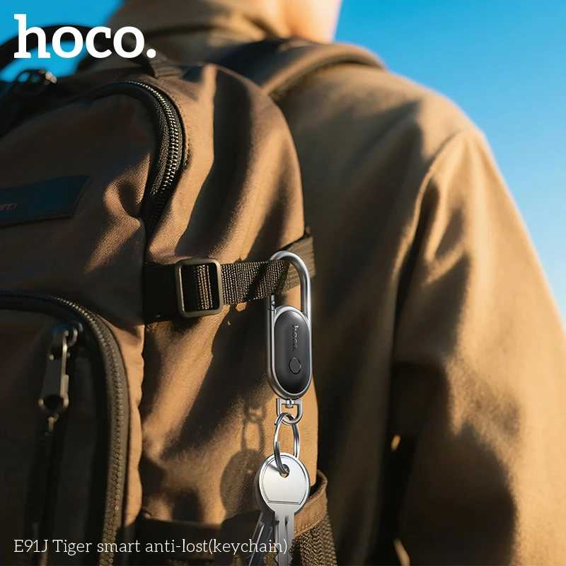 Фотография №2 товара HOCO E91J Smart Anti-lost брелок Airtag трекер для автомобильных ключей