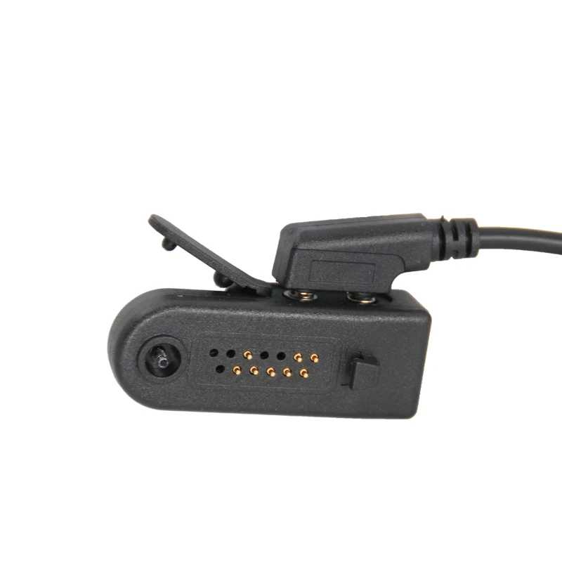 Фотография №4 товара Адаптер для наушников XIERDE для Hytera PD600, PD602, PD605, HP780,