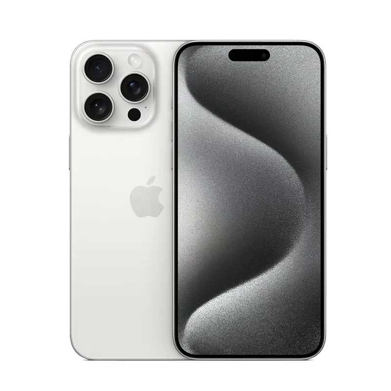 Фотография №3 товара iPhone 15 Pro Max Dual eSIM 6,7 Оригинальный LTPO Super