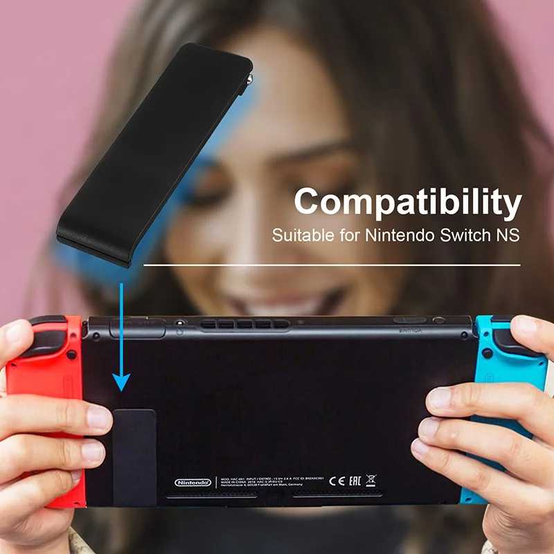 Фотография №5 товара Лидер продаж 2023 года, 1 шт. для консоли Nintendo Switch,