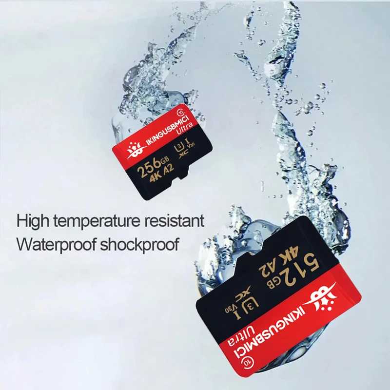 Фотография №3 товара Карты памяти SD, TF, Micro SD 32 ГБ, 128 ГБ,