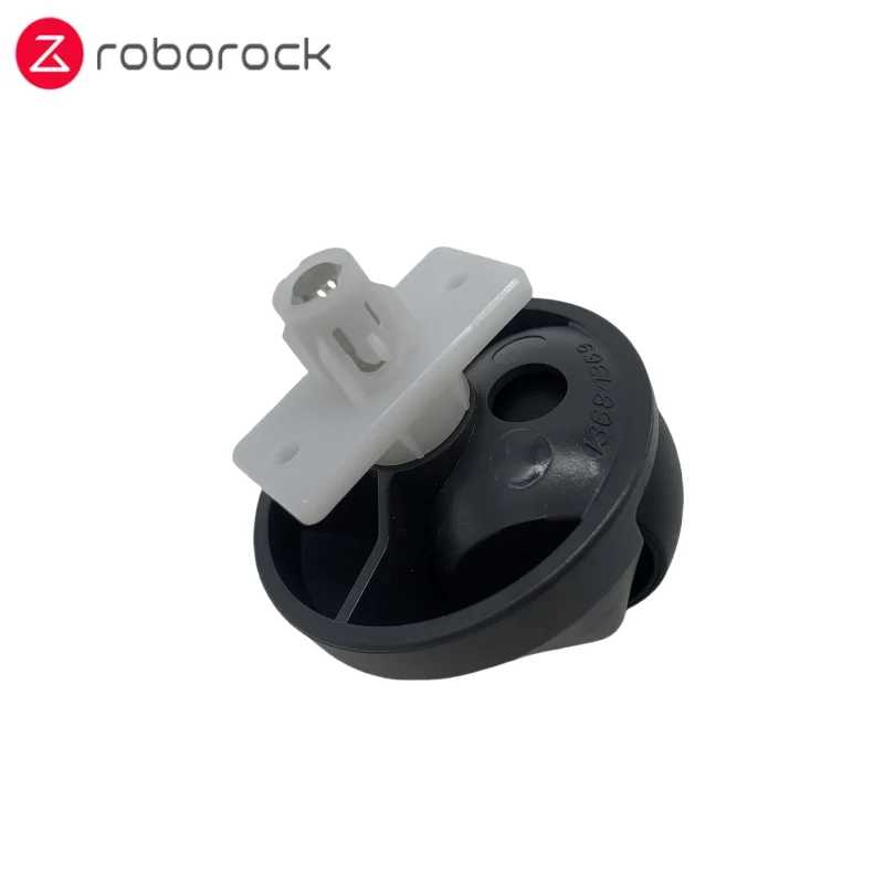 Фотография №4 товара Оригинальное переднее колесо для Roborock S7/S5 Max/S6 Pure/S7 MaxV/S8+, детали