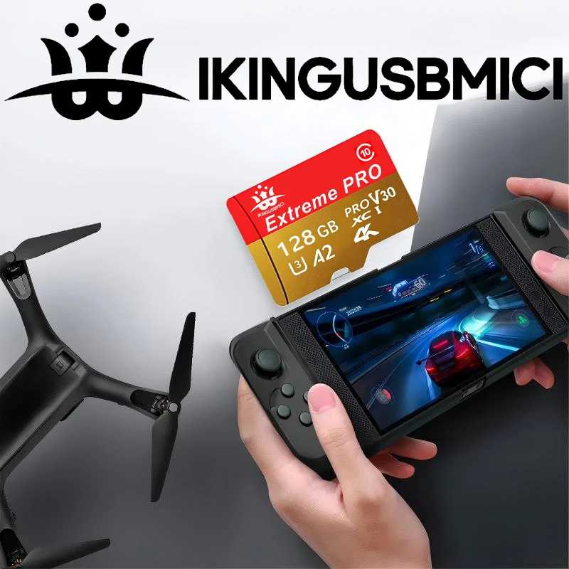 Фотография №1 товара Карта памяти Speed Boost повышенной прочности и скорости Micro SD/TF