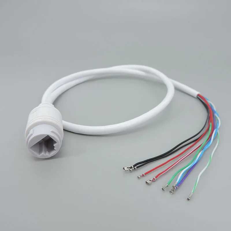 Фотография №1 товара Сетевой кабель RJ45, 15 В, 9 контактов, 9 ядер, Сетевой