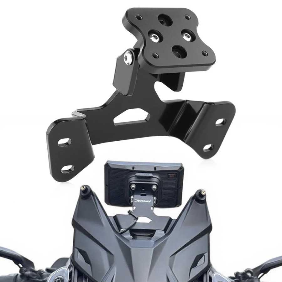 Кронштейн для навигатора/GPS/телефона для мотоциклов Ducati Multistrada V4 2021-2026 V4 S/RS/Rally, держатель-подставка Модификация & Защита