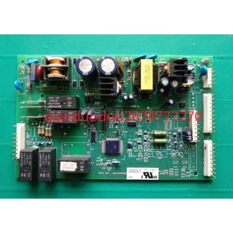 Подходит для компьютерной платы холодильника (GE) INT-EBX1070P005, платы управления 200D4855G016. Прогулки и досуг