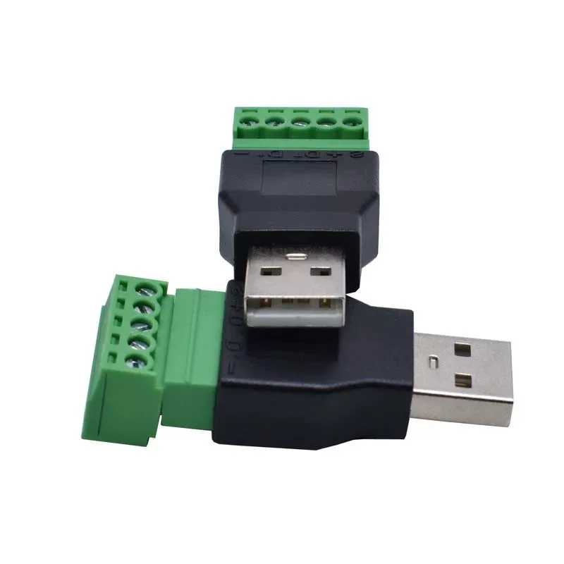 Фотография №4 товара Компьютер, телефон, клавиатура, мышь, USB-разъемы типа A 2,0, беспаечный штекер/гнездо