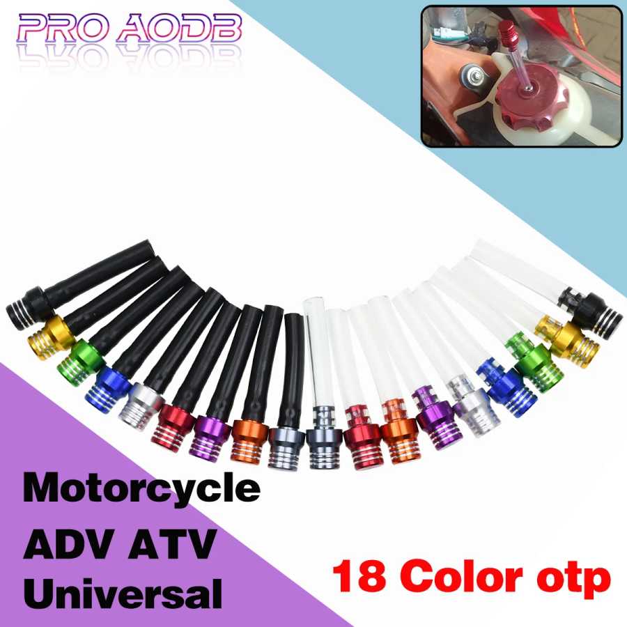 Газовая крышка топливного бака, вентиляционная трубка для SX F EXC ADV CRF YZF WRF KXF RMZ 125 250 300 350 450 990 Quad Мотоцикл ATV Универсальный Модификация & Защита
