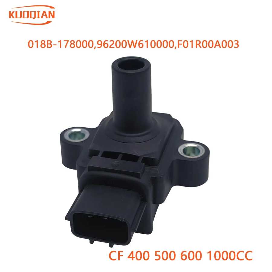 Новая катушка зажигания для мотоцикла ATV UTC CF X5 X6 Z6 EX Rancher UForce CF 500 400 600 2011-2013 018B- 178000 Для мотоциклов и квадроциклов USB Wi-Fi