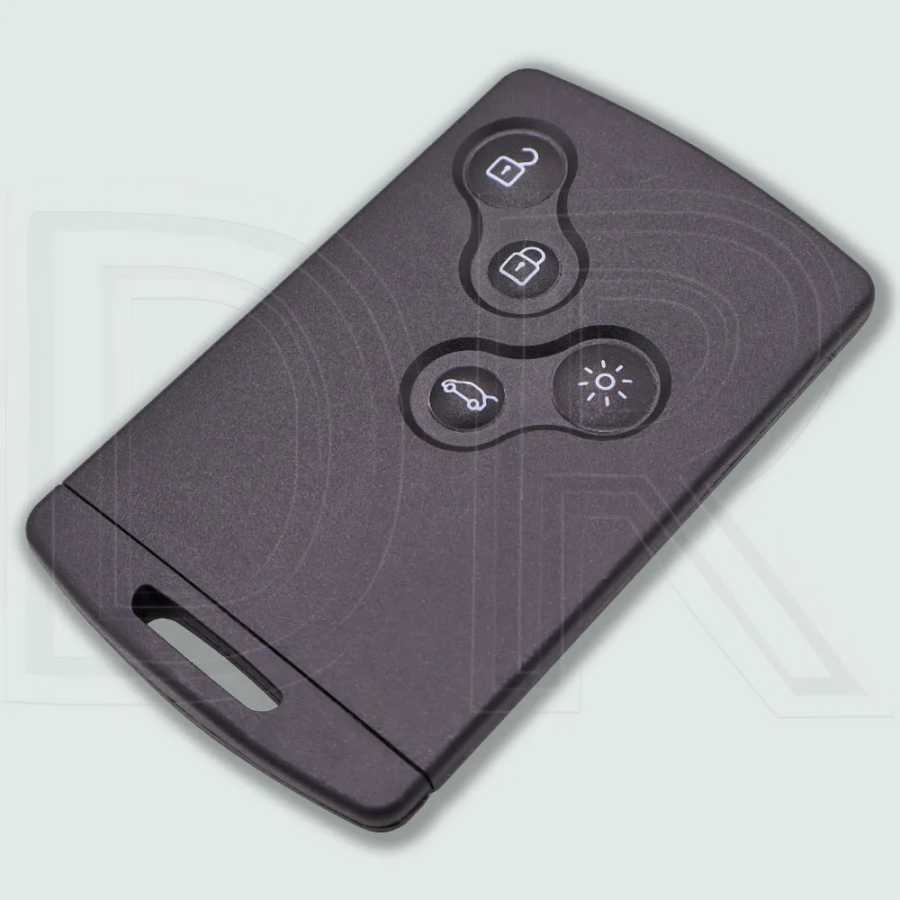Фотография №4 товара DR Half Smart/Hands Free ID46 4A PCF7953M Умный автомобильный дистанционный