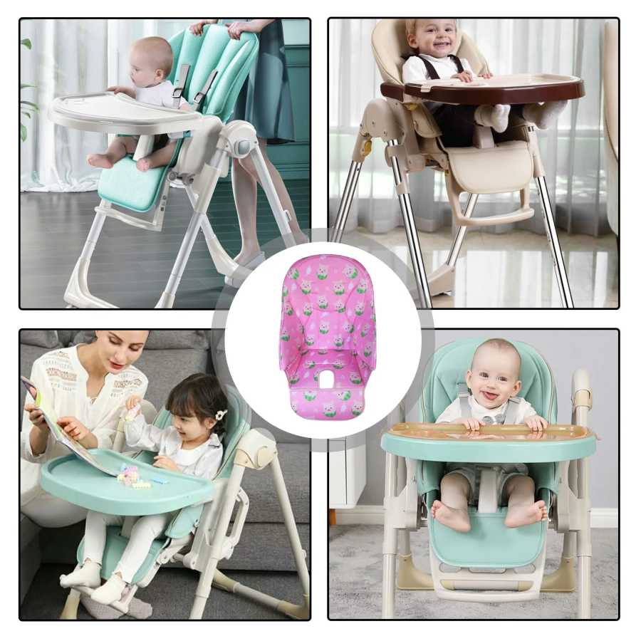 Фотография №5 товара Подушка для детского обеденного стула для Peg Perego для Siesta