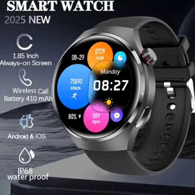GPS-браслет Спортивные NFC Смарт-часы для IIIF150 Air1 Ультрапрочный телефон в подарок Bluetooth Телефонный звонок в Ultimate Design Смарт-браслет Умная электроника