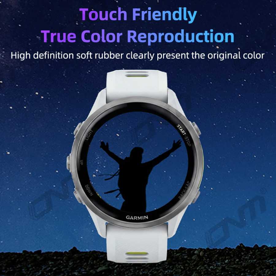 Фотография №3 товара Защитная пленка для экрана Garmin Forerunner 970 570 965 265