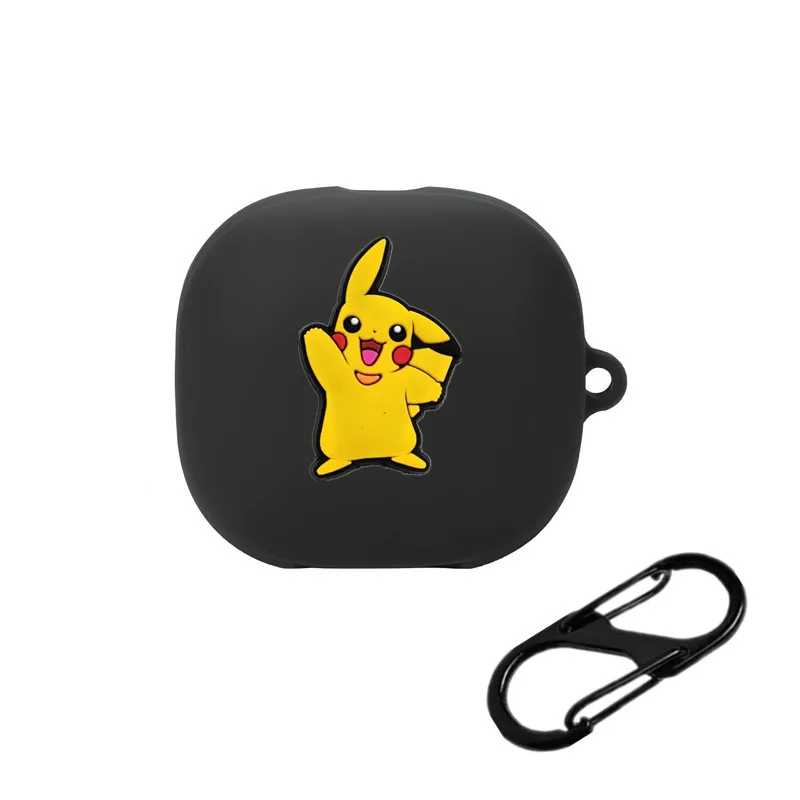 Фотография №3 товара Чехол для наушников Anker Soundcore Liberty 5/4 Pro/Buds Potdemiel Pokemon,