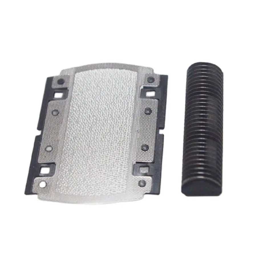 Сменная сетка для бритвенных головок BRAUN 350 355 370 375 5614 5615 P10, сменная режущая сетка для бритвы Бритье и удаление волос