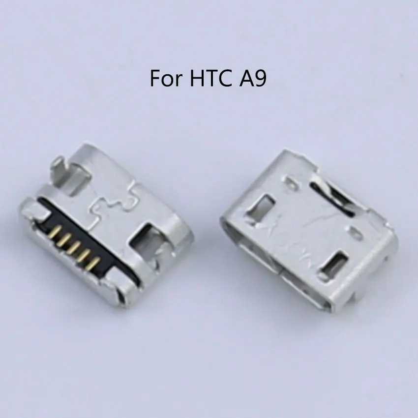 Фотография №3 товара 1 шт. Micro USB / Type C зарядный порт YuXi,