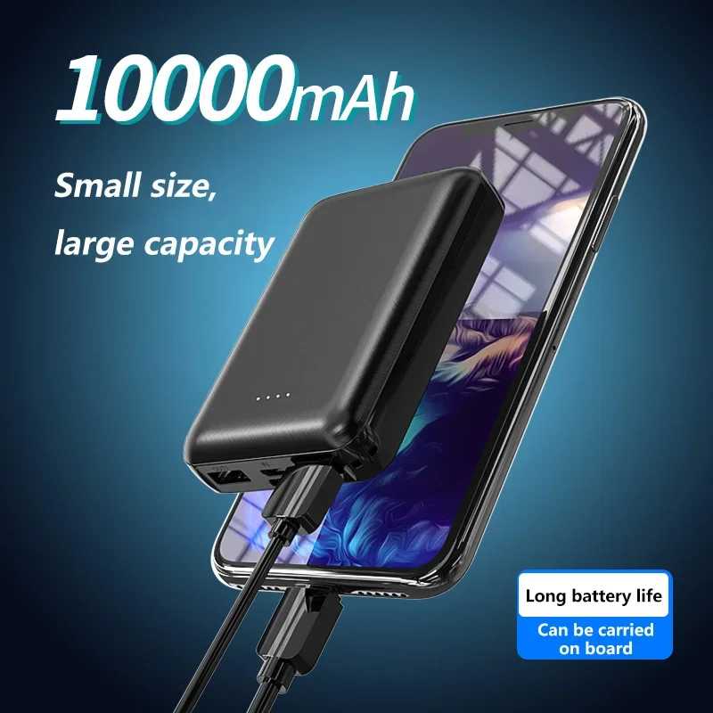 Фотография №1 товара Карманный внешний аккумулятор VIVO 100000 мАч, внешний аккумулятор большой емкости,