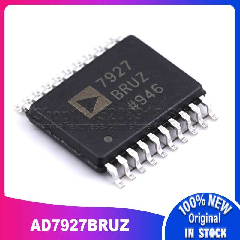5-20 шт./лот AD7927BRUZ 7927BRUZ AD7927BRU AD7927BRUZ-REEL7 TSSOP20 100% новый, в наличии на складе Вентиляторы, промышленные вентиляторы и вытяжное оборудование