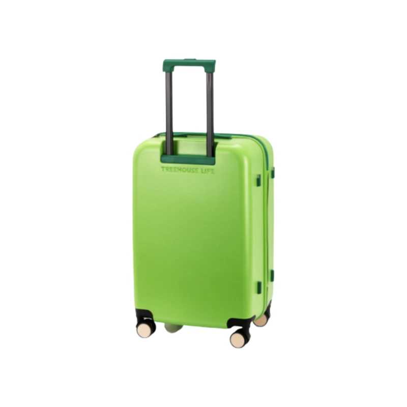 Фотография №1 товара Чемодан Green Apple & Red Apple Design 20 дюймов 24