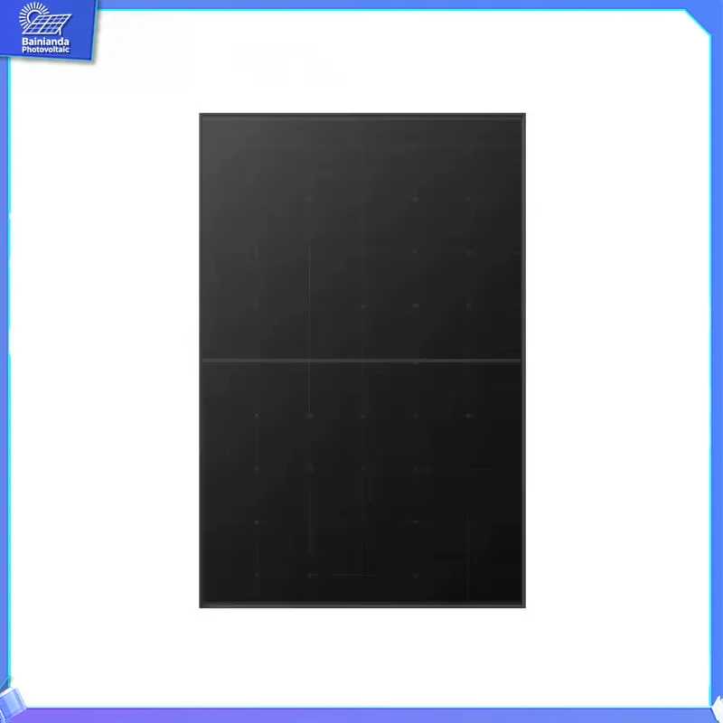 Фотография №3 товара Солнечная панель LONGi Solar Hi-MO5 470W 475W, фотоэлектрический модуль, монокристаллический