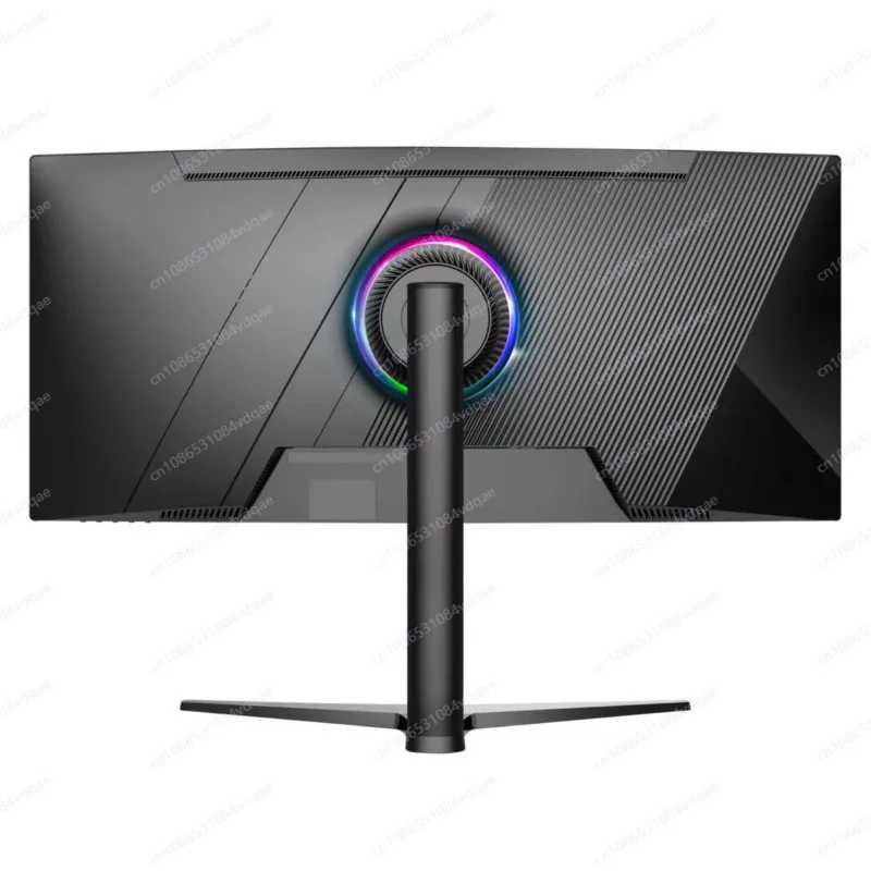 38-дюймовый изогнутый монитор Hairtail Screen 4K 144 Гц IPS для компьютера, игровой, 21:9, внешний экран для мониторинга 40 Мебель для кофейни