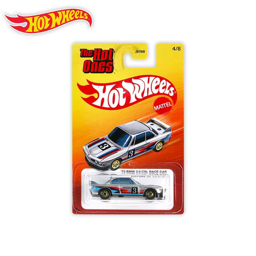 Фотография №2 товара Hot Wheels The Hot Ones Mix 1/64 JBY68 Коллекционные модели