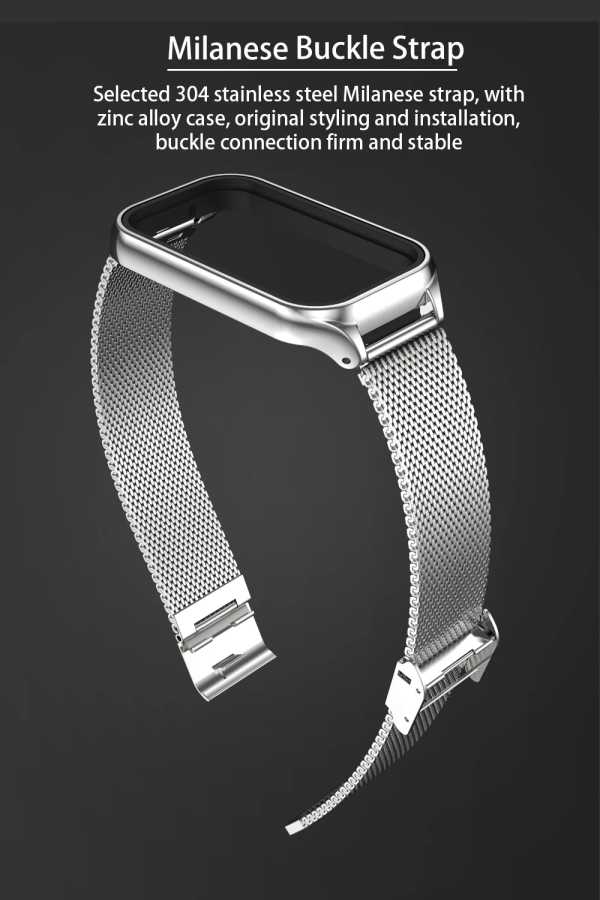 Фотография №1 товара для Xiaomi Smart Band 9 Active Strap Bracelet Global Version