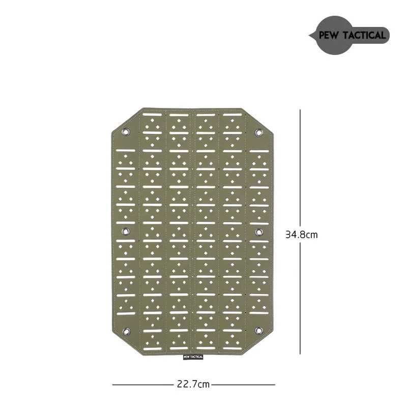 Фотография №5 товара PEW TACTICAL Delta Bag Пригородный рюкзак Аптечка Внутренняя доска для