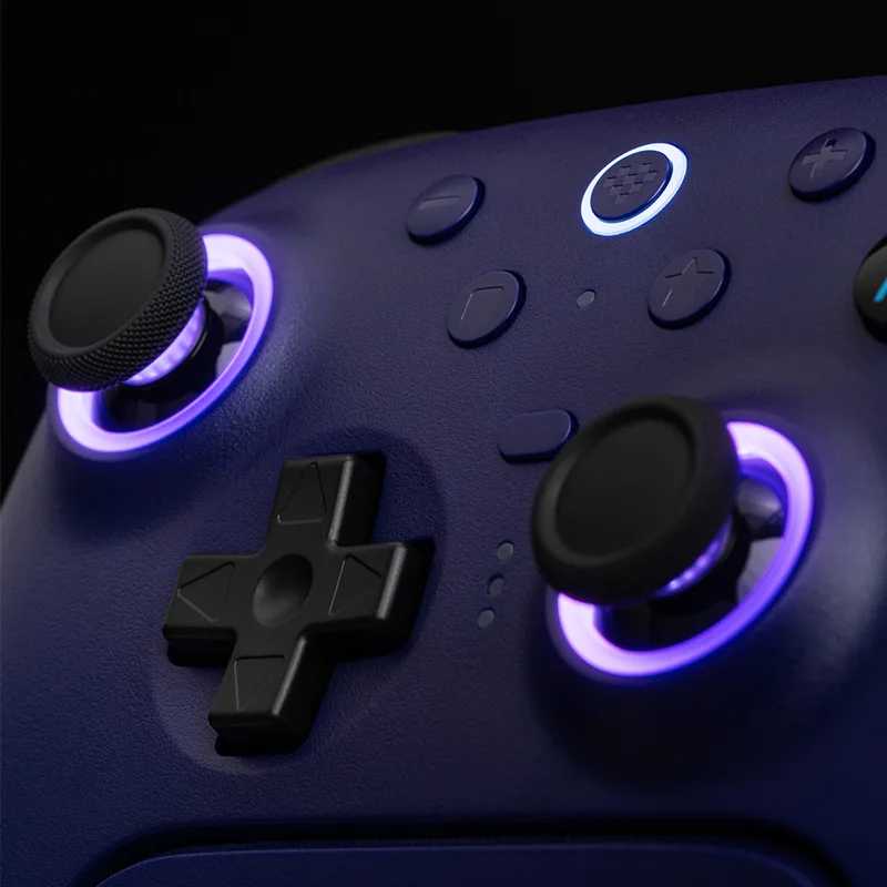 Фотография №1 товара Беспроводной игровой контроллер 8BitDo Ultimate 2 для ПК и Android