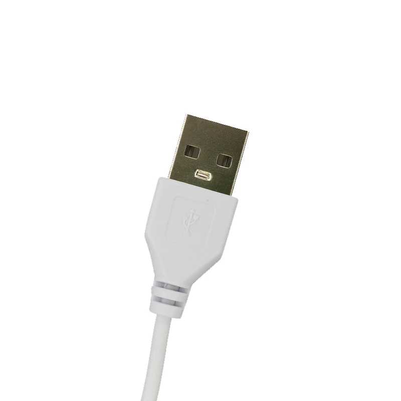 Фотография №3 товара 1 шт., светодиодная лента, USB-разъем, удлинитель кабеля, 2-контактный провод питания,