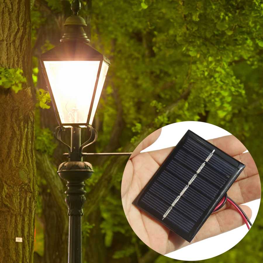 Фотография №2 товара Зарядное зарядное устройство солнечной батареи DIY для солнечных батарей мощностью
