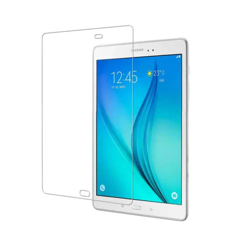 Фотография №1 товара Защитная пленка из закаленного стекла 9H для Samsung Galaxy Tab
