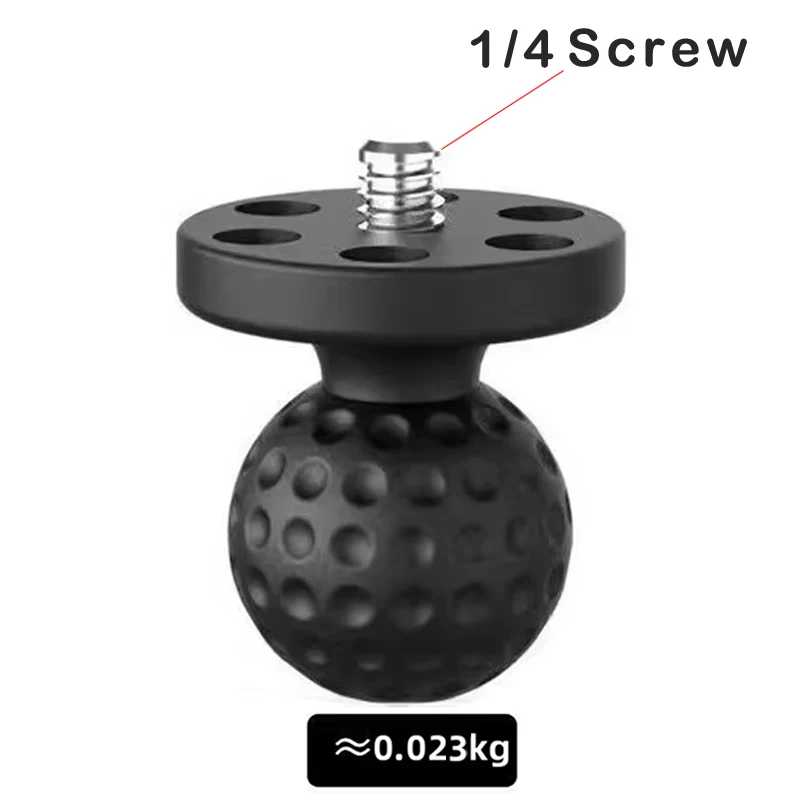 Фотография №1 товара Велосипедный мотоциклетный зажим Quick Release Magic Arm 360&deg; &deg; Супер