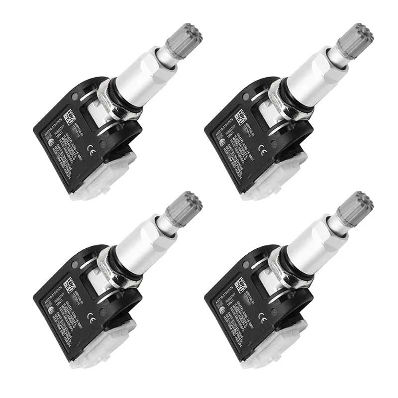 Фотография №5 товара 1/4 шт. датчик давления в шинах TPMS 433 МГц A