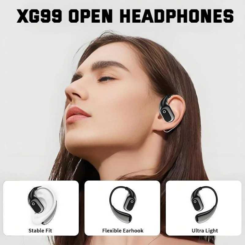 Фотография №2 товара Умные беспроводные наушники Bluetooth, 144 языка, переводчик в реальном времени,