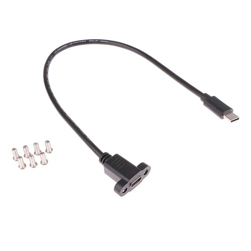 Фотография №5 товара USB 3.1 Type C Micro Usb2.0 со стандартным удлинительным кабелем,